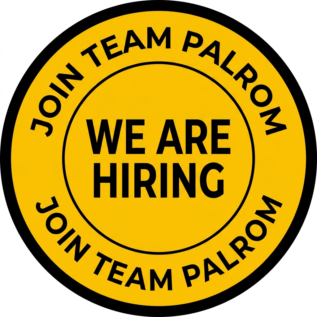 Vacatures bij Palrom Products - Solliciteer nu